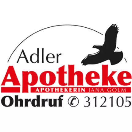 Logo von Adler-Apotheke