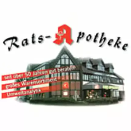 Logo von Rats-Apotheke