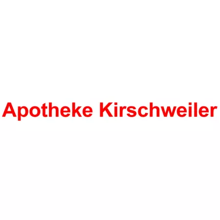 Λογότυπο από Apotheke Kirschweiler