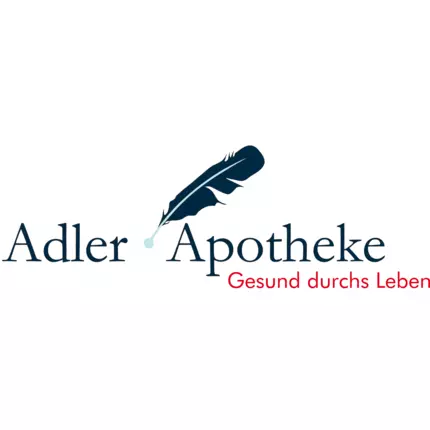 Logotyp från Adler-Apotheke