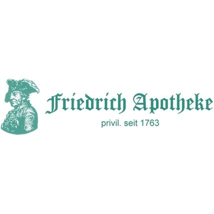 Logo von Friedrich-Apotheke