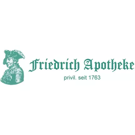 Logótipo de Friedrich-Apotheke