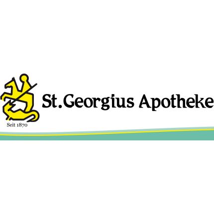 Logo fra St. Georgius-Apotheke Alfred Reygers