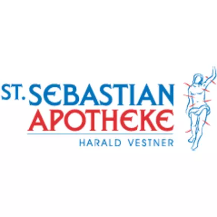 Logotyp från St. Sebastian-Apotheke