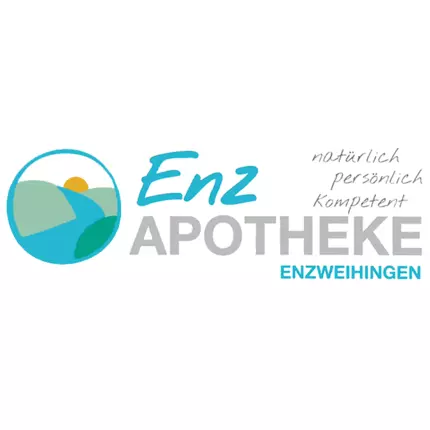 Logo de Enz-Apotheke Enzweihingen