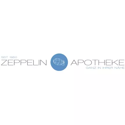 Logo da Zeppelin-Apotheke