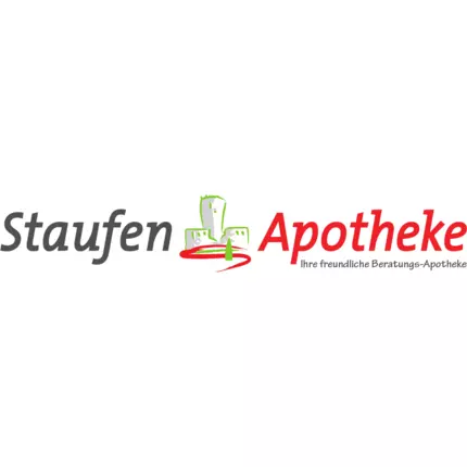 Logo da Staufen Apotheke in Salach