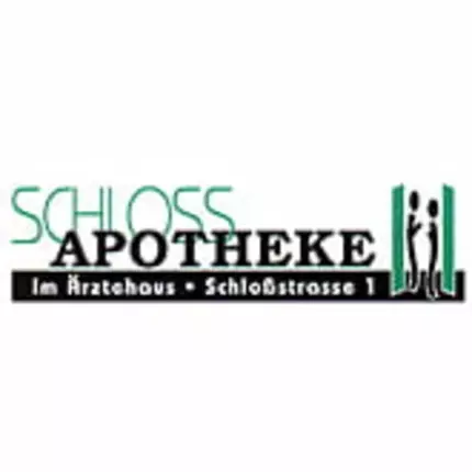 Logótipo de Schloss-Apotheke