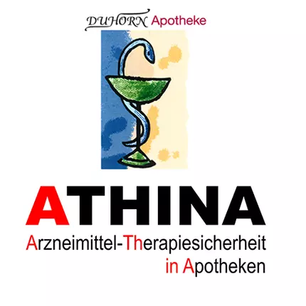 Logo fra Duhorn Apotheke Wacken