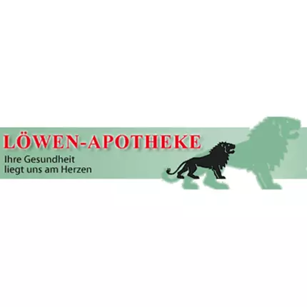 Logo fra Löwen-Apotheke