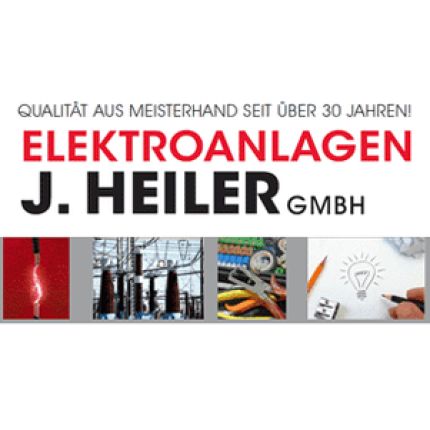 Logotyp från ELEKTROANLAGEN J. HEILER GMBH