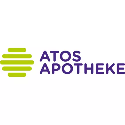 Logótipo de Atos Apotheke Heidelberg