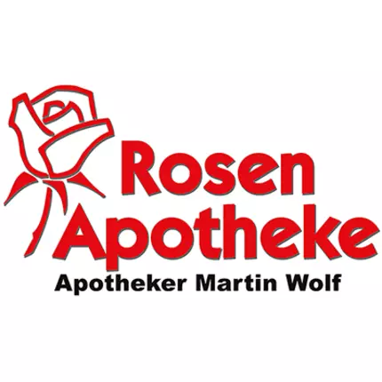 Logo fra Rosen-Apotheke Filiale der Stadt-Apotheke OHG