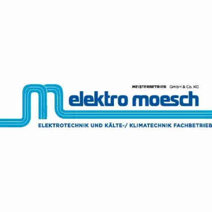 Logótipo de Elektro Moesch GmbH & Co. KG