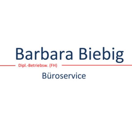 Logotyp från Büroservice Barbara Biebig Dipl.BW (FH)