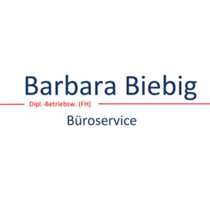 Logo da Büroservice Barbara Biebig Dipl.BW (FH)