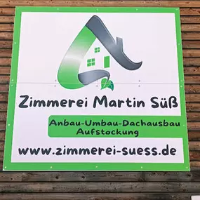 Bild von Zimmerei Martin Süß