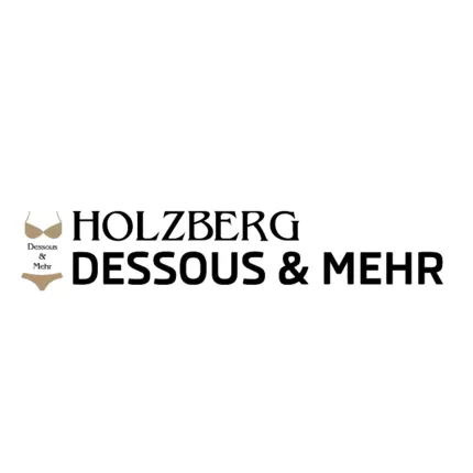 Logo van Holzberg Dessous & Mehr