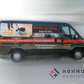 Bild von Hohmuth Werbetechnik