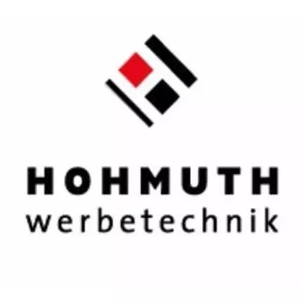 Logo od Hohmuth Werbetechnik