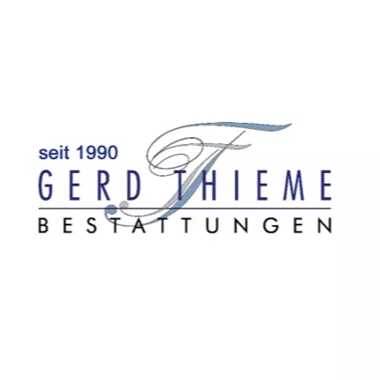 Logotipo de Bestattungen Gerd Thieme Inh. Carmen Nitz e.K.