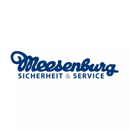 Logo od Meesenburg GmbH - Sicherheit & Service in Gütersloh