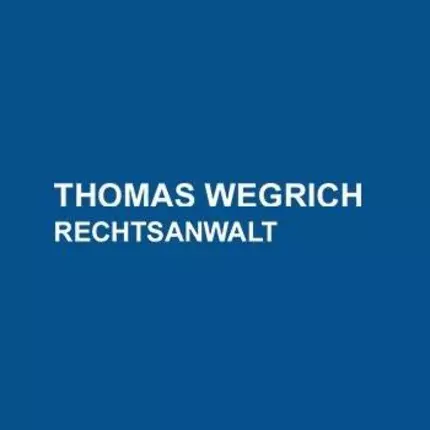 Logotyp från Rechtsanwalt Wegrich