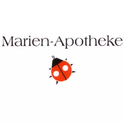 Logo fra Marien-Apotheke