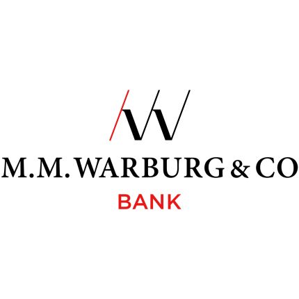 Logotyp från M.M.Warburg & CO Köln