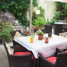 Bild von Restaurant City I Gästezimmer & Ferienwohnung