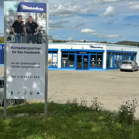 Bild von Meesenburg GmbH & Co. KG in Sangerhausen