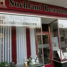 Bild von Suchland Bestattungen