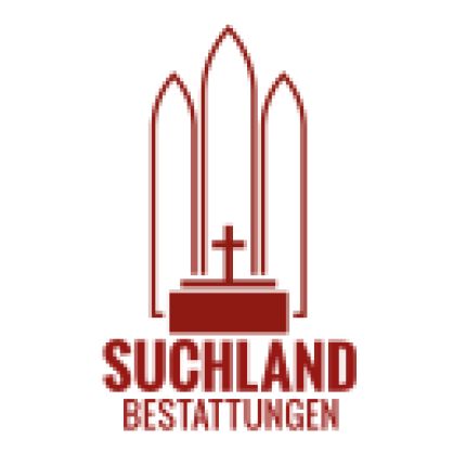 Logotyp från Suchland Bestattungen