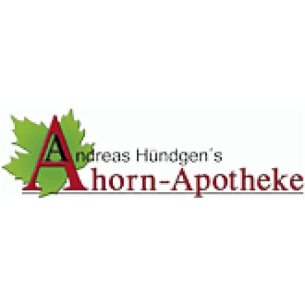 Logo van Ahorn-Apotheke