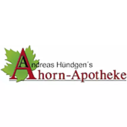 Λογότυπο από Ahorn-Apotheke