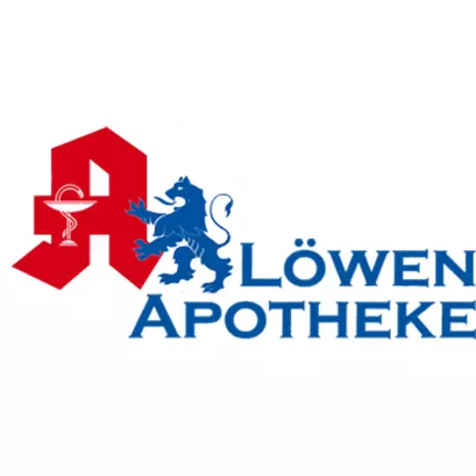 Logotipo de Löwen-Apotheke