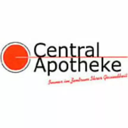 Logo od Central Apotheke (am Rendezvousplatz)