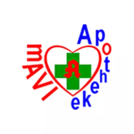 Logo fra mAVI-Apotheke