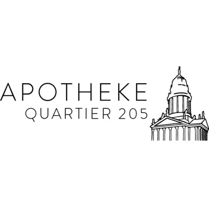 Logotipo de Apotheke Q 205