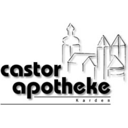 Logo de Castor-Apotheke, Apothekenbetriebs-OHG Hanke