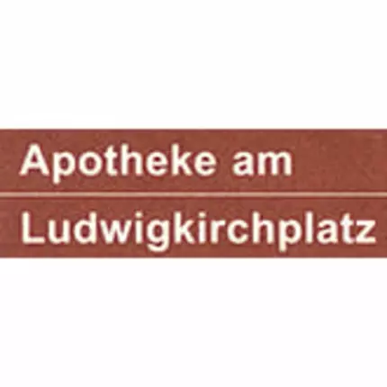 Logo von Apotheke am Ludwigkirchplatz