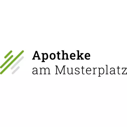 Logo da Apotheke am Musterplatz