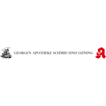 Logo od Georgen Apotheke Schmid und Leining OHG