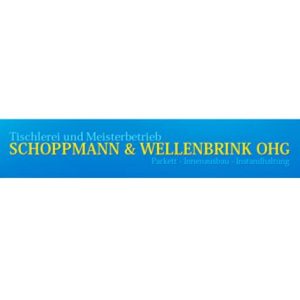 Logotyp från Schoppmann & Wellenbrink OHG
