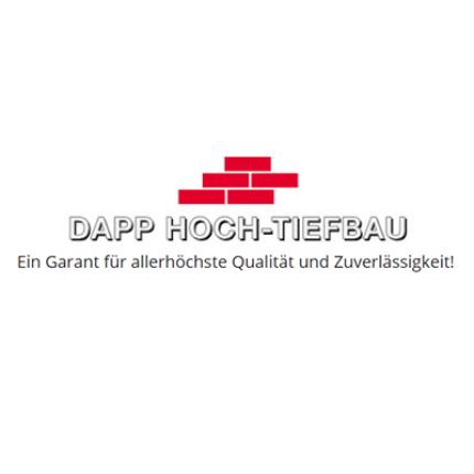 Logo von Günther Dapp Hoch- und Tiefbau