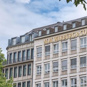 Bild von M.M.Warburg & CO Hannover