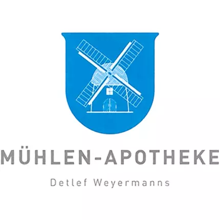 Logo fra Mühlen-Apotheke