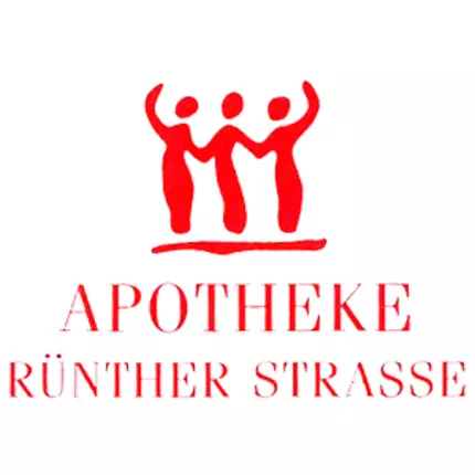 Logo van Apotheke Rünther Straße