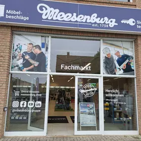 Bild von Meesenburg GmbH & Co. KG in Düren