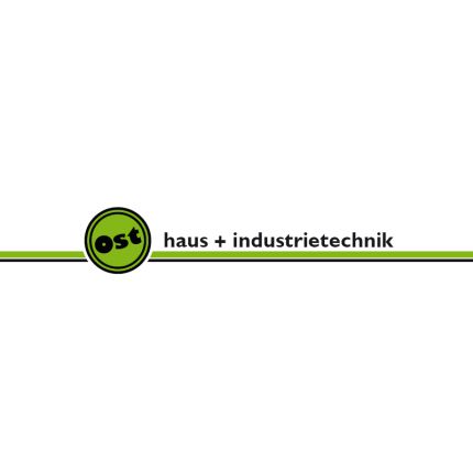 Logo van Ost haus + industrietechnik GmbH